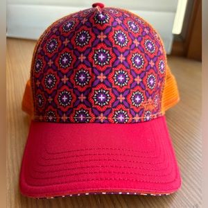 Prana trucker hat EUC